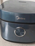 美的（Midea）电饭煲电饭锅4L银钻内胆11大菜单家用智能多功能电饭煲大火力米饭锅MB-RE473（3-4人） 实拍图