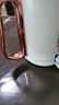 乐扣乐扣 养生杯烧水杯 迷你养生壶牛奶神器热奶杯电煮杯电炖杯电热水杯旅行加热水杯户外电热水杯 0.35L -陶瓷覆层 实拍图