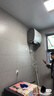 海尔（Haier）国家补贴20%双胆扁桶电热水器60升 BK3PRO 小魔盒鲜活水 净肤洗AI智慧 3300W速热免清洗镁棒免更换 实拍图