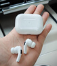 Apple/苹果 AirPods 4 搭配USB-C充电盒 苹果耳机 蓝牙耳机 适用iPhone/iPad/Mac 四代 实拍图
