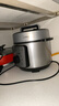 美的（Midea）品牌官方不粘锅电压力锅70kPa电饭煲高压锅3-6人 旋钮操控开盖煮煲汤炖煮小米粥MY-E4809 实拍图