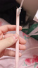 吉玛仕（LIVE YOU IDEAS）电容笔pencil手写笔一代ipencil代ipad air7iPad11触屏笔防误触适用于苹果笔充电器保护套倾斜压感 蓝牙顶配款~【樱花粉】下单彩色笔尖X4 实拍图