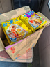 华丰三鲜伊面方便面混合口味整箱86g*24袋速食干吃泡面怀旧食品 实拍图