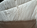 1号会员店（One's Member）100%天然新疆棉花被纯棉被芯冬季厚被保暖无网全棉胎2.2x2.4米9斤 实拍图