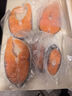1号会员店冷冻轮切三文鱼扒800g(4-6块)大西洋鲑 净重800g 富含Ω3 DHA 实拍图