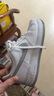 耐克NIKE缓震板鞋男空军一号 AIR FORCE 1运动鞋 FJ4146-100白灰41 实拍图