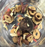 忆江南红糖姜茶大姨妈红糖姜枣茶补经期气血养生茶300g红枣桂圆枸杞 实拍图
