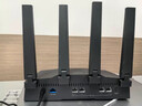 小米（MI）路由器BE6500 Wi-Fi 7【小米手机上网搭档】6500兆级 全2.5G网口 4核高通处理器  家用路由器 实拍图