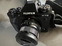 富士（FUJIFILM）X-T5/XT5 微单相机 套机（23mm F2) 4020万像素 7.0档五轴防抖 6K30P 经典机械拨盘 黑色 实拍图