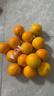 京觅秭归九月红果冻橙子爆汁净重4.5斤单果150g+新鲜水果源头直发包邮 实拍图