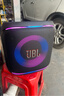 JBL PartyBox Encore2音乐战将欢唱版2蓝牙音箱 国家补贴 户外家庭KTV麦克风一体唱K歌广场舞低音音响 实拍图