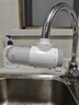 米家龙头净水器2水龙头过滤器家用自来水滤水器前置过滤器三出水可清洗滤芯 一机四芯 实拍图