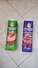 福兰农庄100%果汁苹果汁葡萄桃橙汁混合口味随机发3种饮料1L*3瓶非礼盒装 实拍图