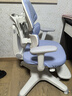 护童（Totguard）儿童学习椅可调节升降学生正姿四背坐姿椅 G985_奇思蓝 带脚踏 实拍图