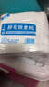 葵蝶100片静电除尘纸一次性拖地拖布家用擦地无尘纸清洁干巾替换纸巾 静电除尘干巾-100片 多买多送 实拍图