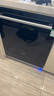西门子（SIEMENS）黑魔镜636ProMax15+2套 全面升级双一级认证超省水省电AI智能洗17套嵌入式洗碗机SJ43EB33KC 实拍图
