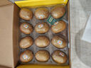 佳沛（zespri）新西兰 阳光金奇异果12粒礼盒特大果单果约122-146g 猕猴桃 水果 实拍图