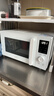 格兰仕（Galanz）微波炉家用不锈钢内胆23升800瓦高颜值小森林系列智能便捷微波炉烤箱一体机XRA(W0) 实拍图