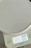 沃乐智能电子秤厨房秤0.1克【APP款】高精度家用称食物烘焙台咖啡秤小物克重称生日礼物适用华为小米 实拍图