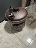 苏泊尔（SUPOR）快炖电炖锅电砂锅电炖盅 炖汤锅煲汤锅紫砂锅 燕窝炖盅煮粥神器 汤锅熬粥电煮锅DG40YC872多功能锅 实拍图