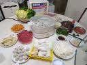 九阳（Joyoung） 【秒涮】电火锅鸳鸯锅火锅专用锅 分体式家用多功能锅 6L大容量 烤煎涮一体电炒锅 6L 升级秒涮鸳鸯锅【HG60-G555] 实拍图