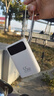 京东京造55W充电宝自带线20000mAh3c认证可上飞机京东自营移动电源小巧适用苹果17华为小米笔记本电脑白色 实拍图