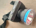 久量（DP） 强光头灯超亮头戴式锂电池手电筒 户外照明夜钓远射矿灯LED-7228 实拍图