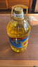 金龙鱼 食用油 原料欧洲进口 自然葵香葵花籽油4L（新老包装随机发货） 实拍图