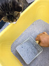 甜浪海金属猫砂铲非不锈钢猫屎铲细孔小孔猫咪铲屎神器猫砂盆铲宠物用品 实拍图