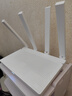 小米（MI）路由器AX3000T 5G双频WIFI6 多设备组网 3000M无线速率 多宽带聚合 智能家用路由 实拍图