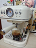 小熊（Bear）【政府补贴】咖啡机半自动冷萃 家用小型意式20Bar高压萃取 强劲蒸汽自动打奶泡 KFJ-E12S7 小白咖 实拍图