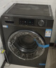 海尔（Haier）滚筒洗衣机全自动懒人超薄家用10公斤京东自营MATE29S 一级能效家电国家补贴以旧换新内衣洗出租房 实拍图