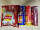 乐事（Lay's）薯片 亨氏番茄酱味 135克  休闲食品 新品上市 实拍图
