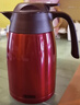 膳魔师（THERMOS）保温壶1500ML高真空不锈钢商务家用大容量热水壶THX-1500 CSS 实拍图