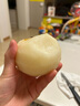 京鲜生山东烟台莱阳秋月梨净重8斤 单果300g+ 生鲜水果 源头直发包邮 实拍图