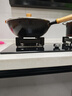 海尔（Haier）统帅（Leader）出品燃气灶 天然气灶 自营台嵌两用家用4.5KW大火力  铜火盖天然气双头灶 L2D(12T) 实拍图