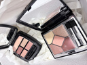 迪奥DIOR惊艳五色眼影盘743玫瑰柔纱显色彩妆化妆品 生日礼物送女友 实拍图