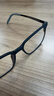 Gameking防蓝光眼镜男女防辐射眼镜无度数眼镜框手机电脑游戏平光镜3388黑 实拍图