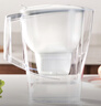 碧然德（BRITA）过滤净水器 家用滤水壶 Kalea 晨汐系列XL  3.5L（灰）+专家版滤芯5枚 环保加固包装 实拍图