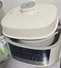 小熊（Bear）电炖盅 炖汤盅电炖锅隔水炖燕窝炖盅煲汤炖汤一体电锅3-4人用炖蒸煮一体4.1L DDZ-J25H5 实拍图