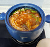 苏泊尔（SUPOR）砂锅 煲汤锅炖锅陶瓷煲仔饭耐高温不开裂瓦罐3.5L  实拍图