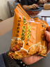 旺旺 小小酥 原味 200g 袋装 休闲膨化食品糕点零食酥脆饼干 实拍图