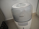 飞利浦（PHILIPS）加湿器家用卧室母婴专用静音除菌无雾空调加湿机鼻炎孕妇婴幼儿小型桌面大容量国家补贴HU5710/10 实拍图