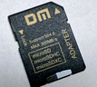 DM大迈 128GB TF（MicroSD）存储卡 JOY联名款 C10 A2 U3 手机电脑行车记录仪监控摄像头高速内存卡 实拍图