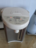美的（Midea）电热水壶恒温饮水机烧水壶 大容量电热水瓶 烧水壶5L多段温控除氯保温一体机 家用泡奶机煮水壶 5L 【316L母婴级高品质之选】201Pro 实拍图
