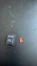 闪迪（SanDisk）128GB TF（MicroSD）内存卡A2 4K V30 U3 C10 至尊超极速移动存储卡 读速200MB/s 写速90MB/s 实拍图