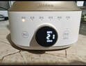 美的（Midea）养生壶 1.5L大容量全自动煮茶壶 花茶壶烧水壶 12h恒温 11档控温煮茶器电热水壶 MK-Y12Q-Pro3 实拍图