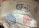 好奇（Huggies）金装拉拉裤XXL74(15kg以上)尿不湿【速干不易红】 实拍图