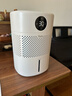 亚都（YADU）无雾加湿器卧室/婴儿纯净型家用办公室桌面冷蒸发恒湿数显/净化空气上加水SZ300-TJK302 实拍图