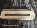 得力（deli）抽真空封口一体机小型家用真空包装机食品塑封机全自动真空机腊肉密封机保鲜干湿两用猫狗粮防潮 实拍图